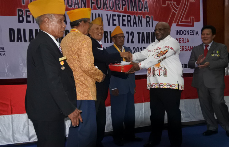 Waktunya Generasi Muda Ambil Tongkat Estafet Dari Veteran